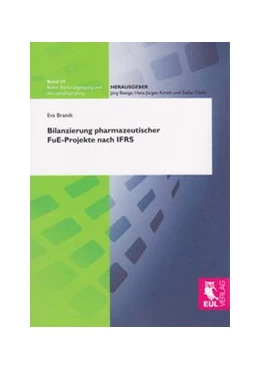 Abbildung von Brandt | Bilanzierung pharmazeutischer FuE-Projekte nach IFRS | 1. Auflage | 2010 | 24 | beck-shop.de