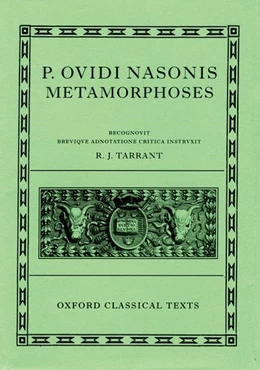 Abbildung von Tarrant | Ovid Metamorphoses | 1. Auflage | 2004 | beck-shop.de