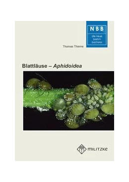 Abbildung von Thieme | Blattläuse - Aphidoidea | 1. Auflage | 2024 | beck-shop.de