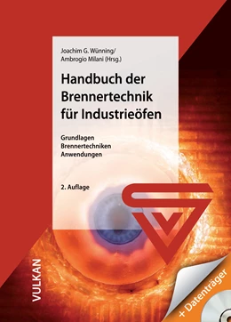 Abbildung von Wünning / Milani | Handbuch der Brennertechnik für Industrieöfen | 2. Auflage | 2011 | beck-shop.de