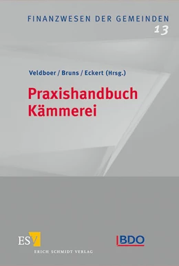 Abbildung von Veldboer / Bruns | Praxishandbuch Kämmerei | 1. Auflage | 2011 | 13 | beck-shop.de