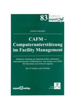 Abbildung von Oelschlegel | CAFM - Computerunterstützung im Facility Management | 1. Auflage | 2010 | beck-shop.de