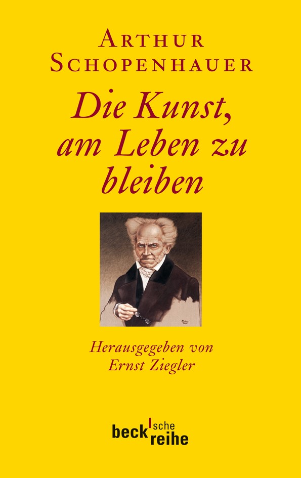 Cover: Ziegler, Ernst, Die Kunst, am Leben zu bleiben