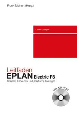 Abbildung von Meinert | Leitfaden Eplan electric P8 | 1. Auflage | | beck-shop.de