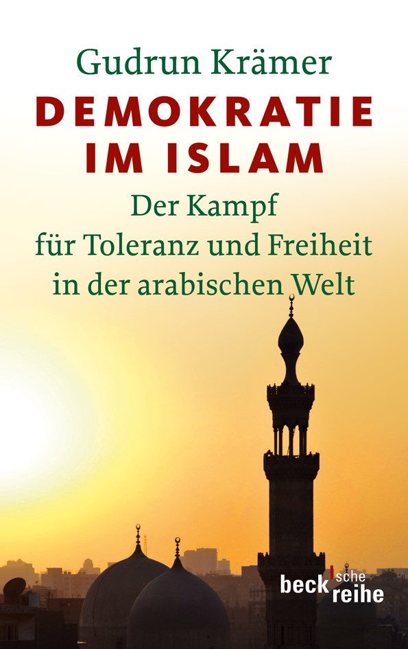Cover: Krämer, Gudrun, Demokratie im Islam
