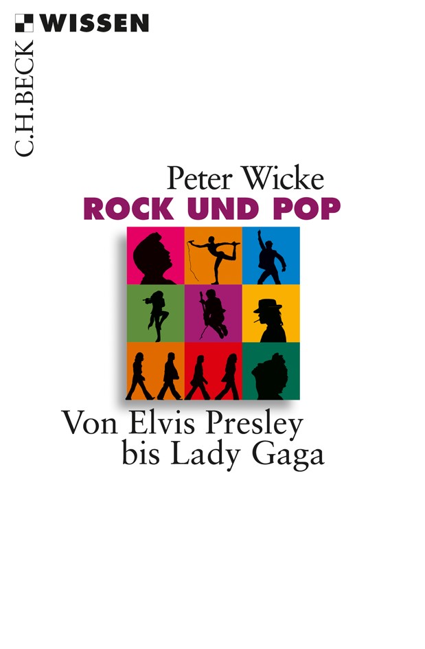 Cover: Wicke, Peter, Rock und Pop
