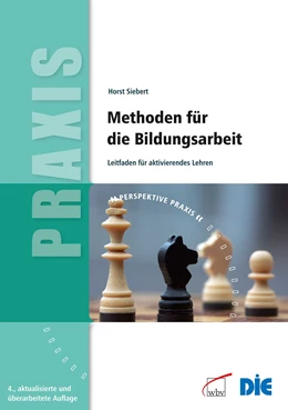 Abbildung von Siebert | Methoden für die Bildungsarbeit | 1. Auflage | 2010 | beck-shop.de