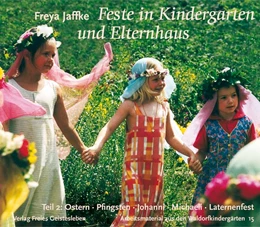 Abbildung von Jaffke | Feste im Kindergarten und Elternhaus 2 | 4. Auflage | 2004 | beck-shop.de