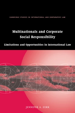 Abbildung von Zerk | Multinationals and Corporate Social Responsibility | 1. Auflage | 2011 | 48 | beck-shop.de