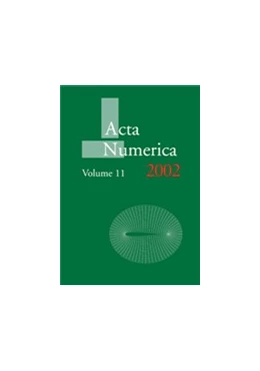 Abbildung von Iserles | Acta Numerica 7 Volume Paperback Set, Volumes 11-17 | 1. Auflage | 2017 | beck-shop.de