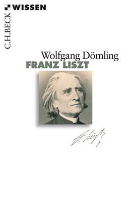 Cover: Dömling, Wolfgang, Franz Liszt