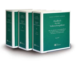 Abbildung von Röder / Glotzbach | Handbuch für den Vollstreckungsdienst | 1. Auflage | 2021 | beck-shop.de