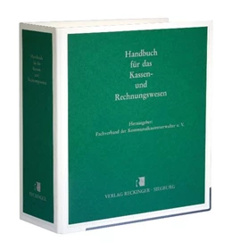 Abbildung von Mallinger / Schuster | Handbuch für das Kassen- und Rechnungswesen | 1. Auflage | 2022 | beck-shop.de