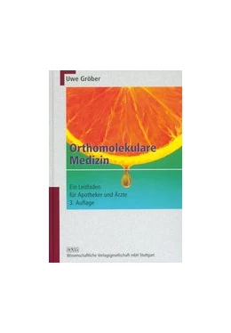 Abbildung von Gröber | Orthomolekulare Medizin | 4. Auflage | 2024 | beck-shop.de