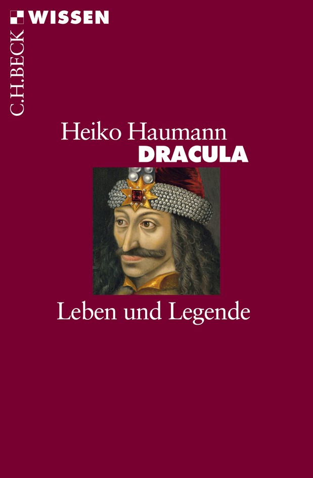 Cover: Haumann, Heiko, Dracula