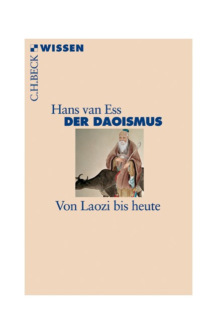 Cover: Hans Ess, Der Daoismus