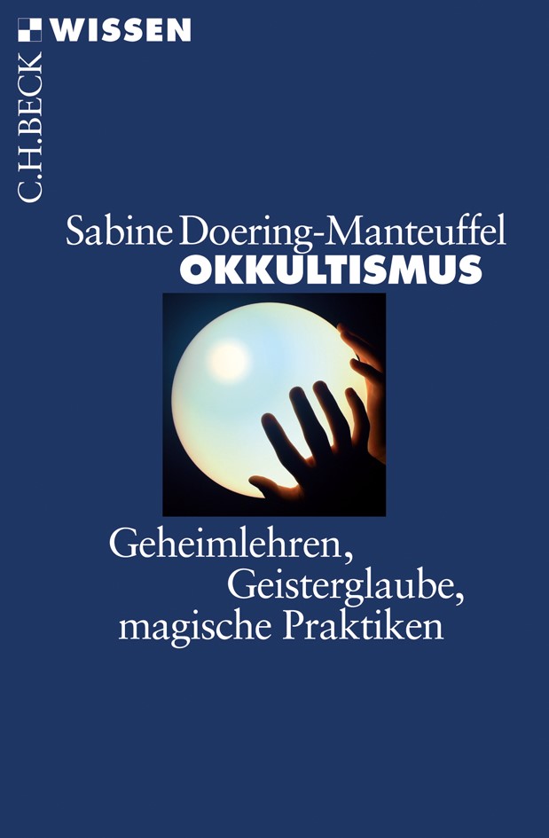 Cover: Doering-Manteuffel, Sabine, Okkultismus