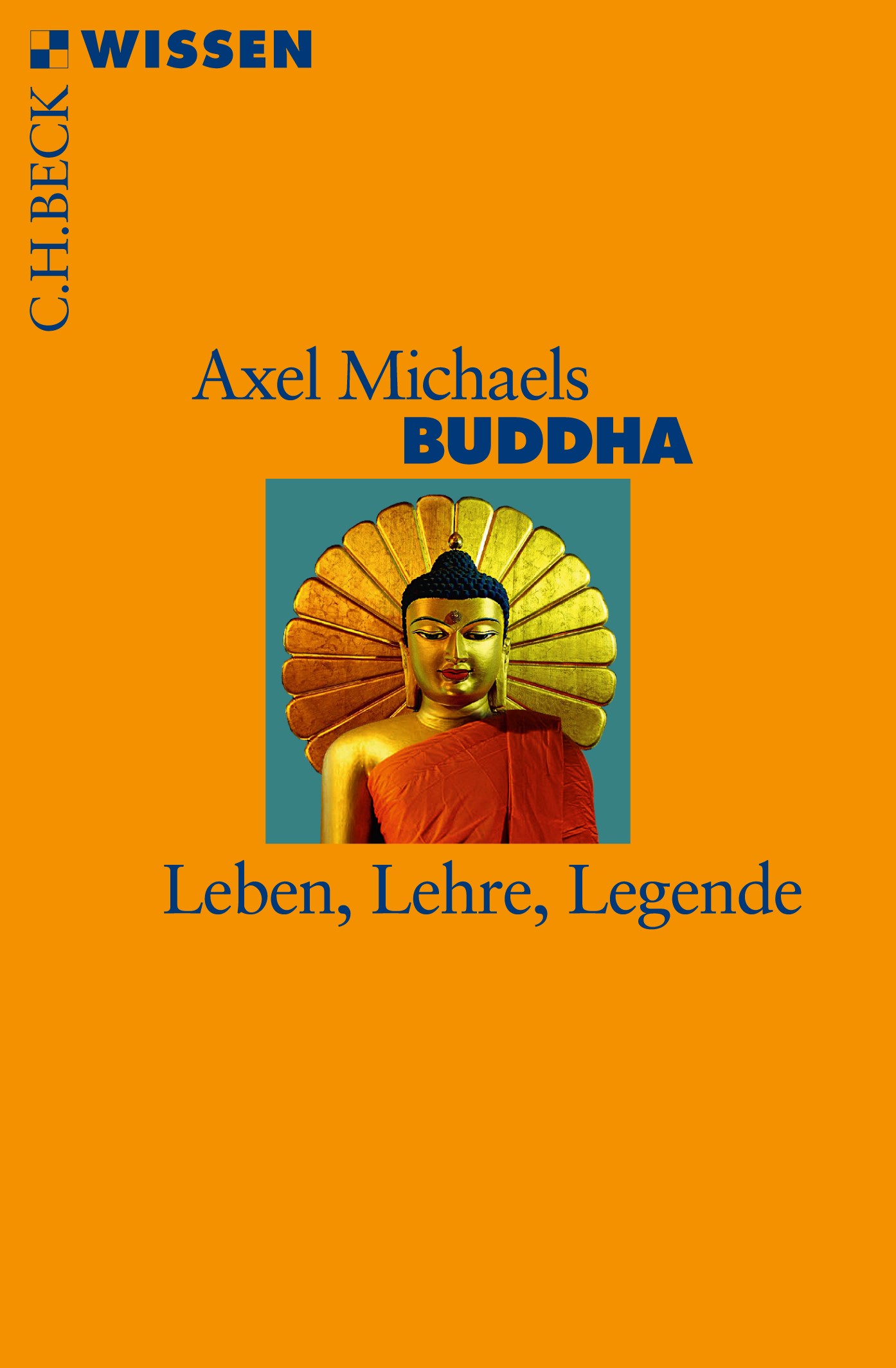 Cover: Michaels, Axel, Buddha