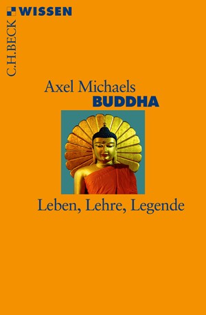 Cover: Axel Michaels, Buddha