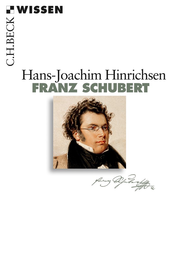 Cover: Hinrichsen, Hans-Joachim, Franz Schubert
