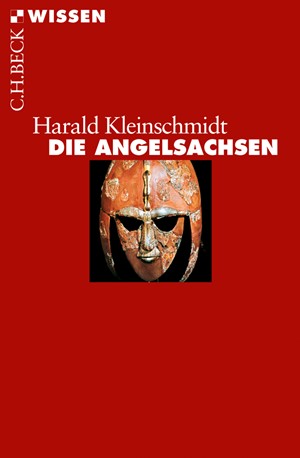 Cover: Harald Kleinschmidt, Die Angelsachsen