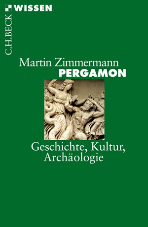 Cover: Martin Zimmermann, Pergamon