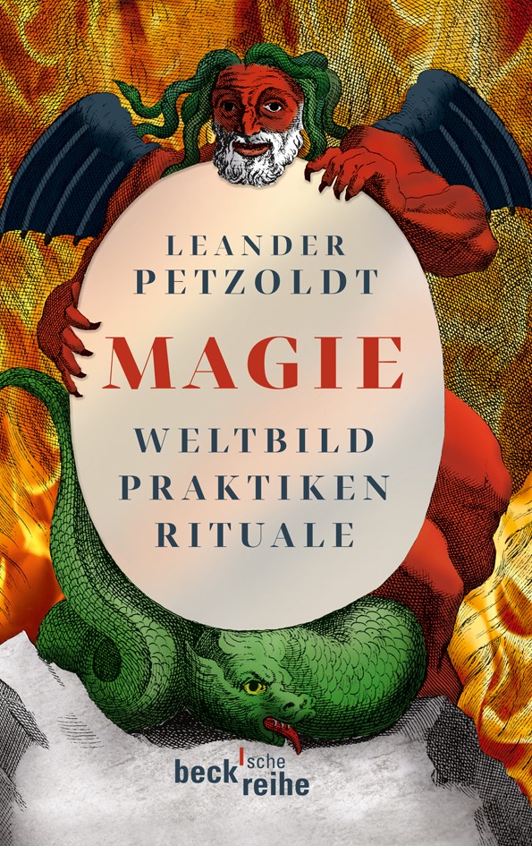 Cover: Petzoldt, Leander, Magie