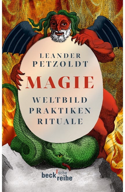 Cover: Leander Petzoldt, Magie