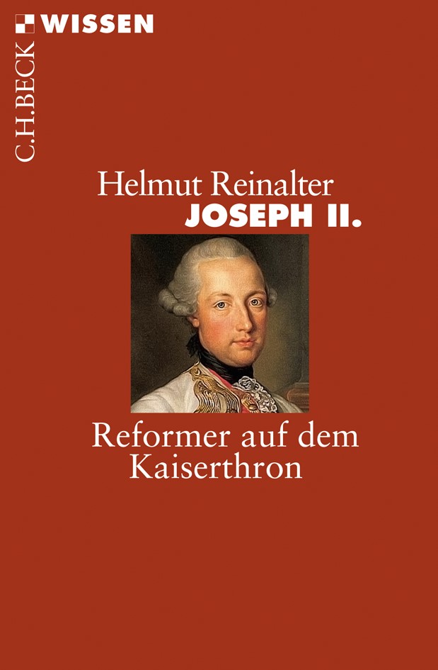 Cover: Reinalter, Helmut, Joseph II.
