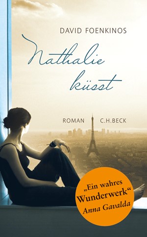 Cover: David Foenkinos, Nathalie küsst