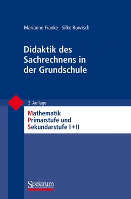 Abbildung von Franke / Padberg | Didaktik des Sachrechnens in der Grundschule | 2. Auflage | 2010 | beck-shop.de