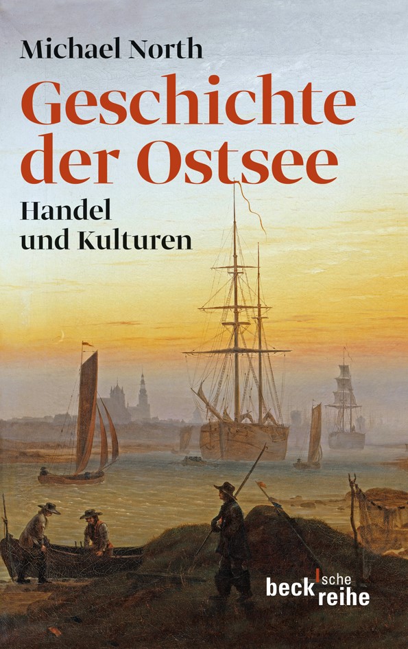 Cover: North, Michael, Geschichte der Ostsee