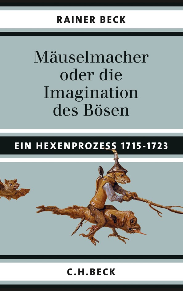Cover: Beck, Rainer, Mäuselmacher