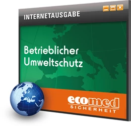 Abbildung von Betrieblicher Umweltschutz • Online | 1. Auflage | | beck-shop.de