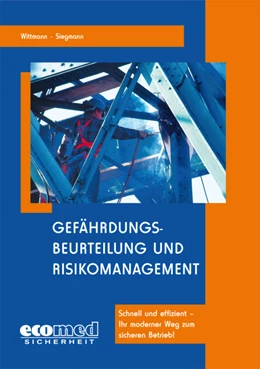 Abbildung von Wittmann / Siegmann | Gefährdungsbeurteilung und Risikomanagement • CD-ROM | 1. Auflage | 2015 | beck-shop.de