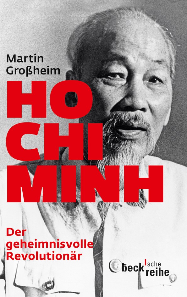 Cover: Großheim, Martin, Ho Chi Minh