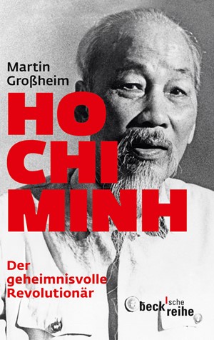 Cover: Martin Großheim, Ho Chi Minh