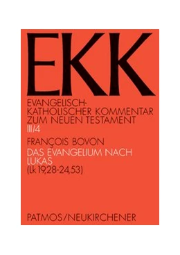 Abbildung von Bovon | Das Evangelium nach Lukas, EKK III/4 | 1. Auflage | 2009 | III/4 | beck-shop.de