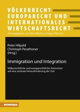 Abbildung von Perathoner / Hilpold | Immigration und Integration | 1. Auflage | 2010 | 11 | beck-shop.de