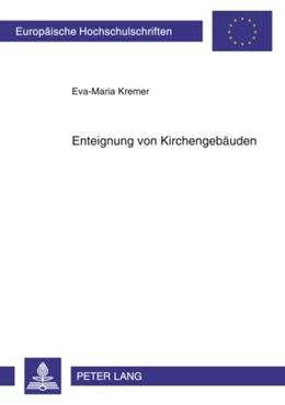 Abbildung von Kremer | Enteignung von Kirchengebäuden | 1. Auflage | 2010 | 5042 | beck-shop.de