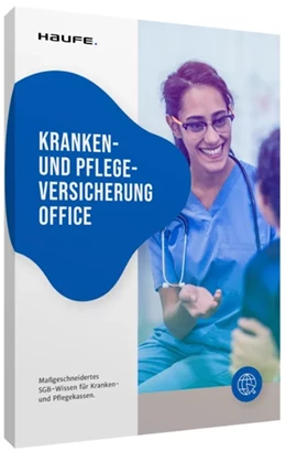 Abbildung von Haufe Kranken-und Pflegeversicherungs Office • online | 1. Auflage | | beck-shop.de