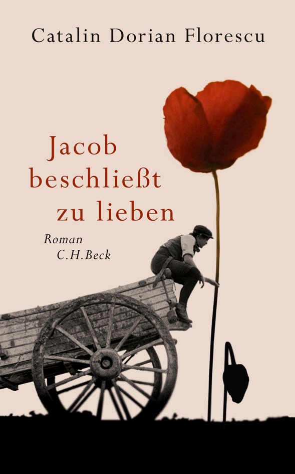 Cover: Florescu, Catalin Dorian, Jacob beschließt zu lieben