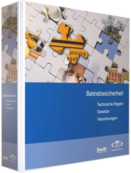 Abbildung von VdTÜV | Betriebssicherheit | 1. Auflage | 2015 | beck-shop.de