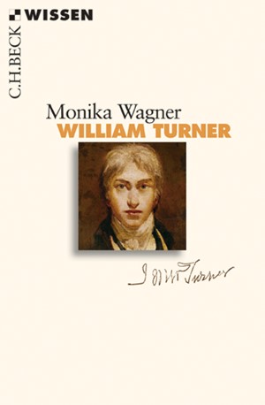 Cover: Monika Wagner, William Turner