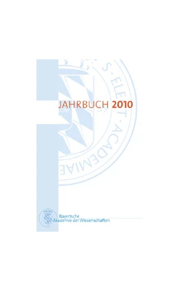 Abbildung von Bayerische Akademie der Wissenschaften | Jahrbuch 2010 | 1. Auflage | 2011 | beck-shop.de