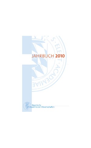 Cover: , Jahrbuch 2010