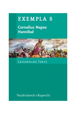 Abbildung von Nepos / Glücklich | Cornelius Nepos, Hannibal | 5. Auflage | 2011 | 8 | beck-shop.de