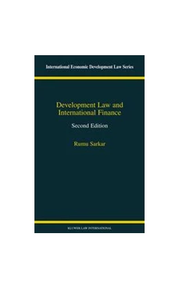 Abbildung von Sarkar | Development Law and International Finance, 2nd Edition | 1. Auflage | 2002 | beck-shop.de