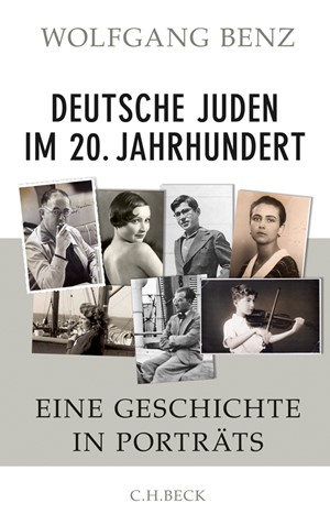 Cover: Wolfgang Benz, Deutsche Juden im 20. Jahrhundert