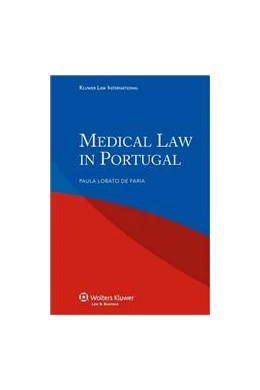 Abbildung von Lobato de Faria | Iel Medical Law Portugal | 1. Auflage | 2010 | beck-shop.de